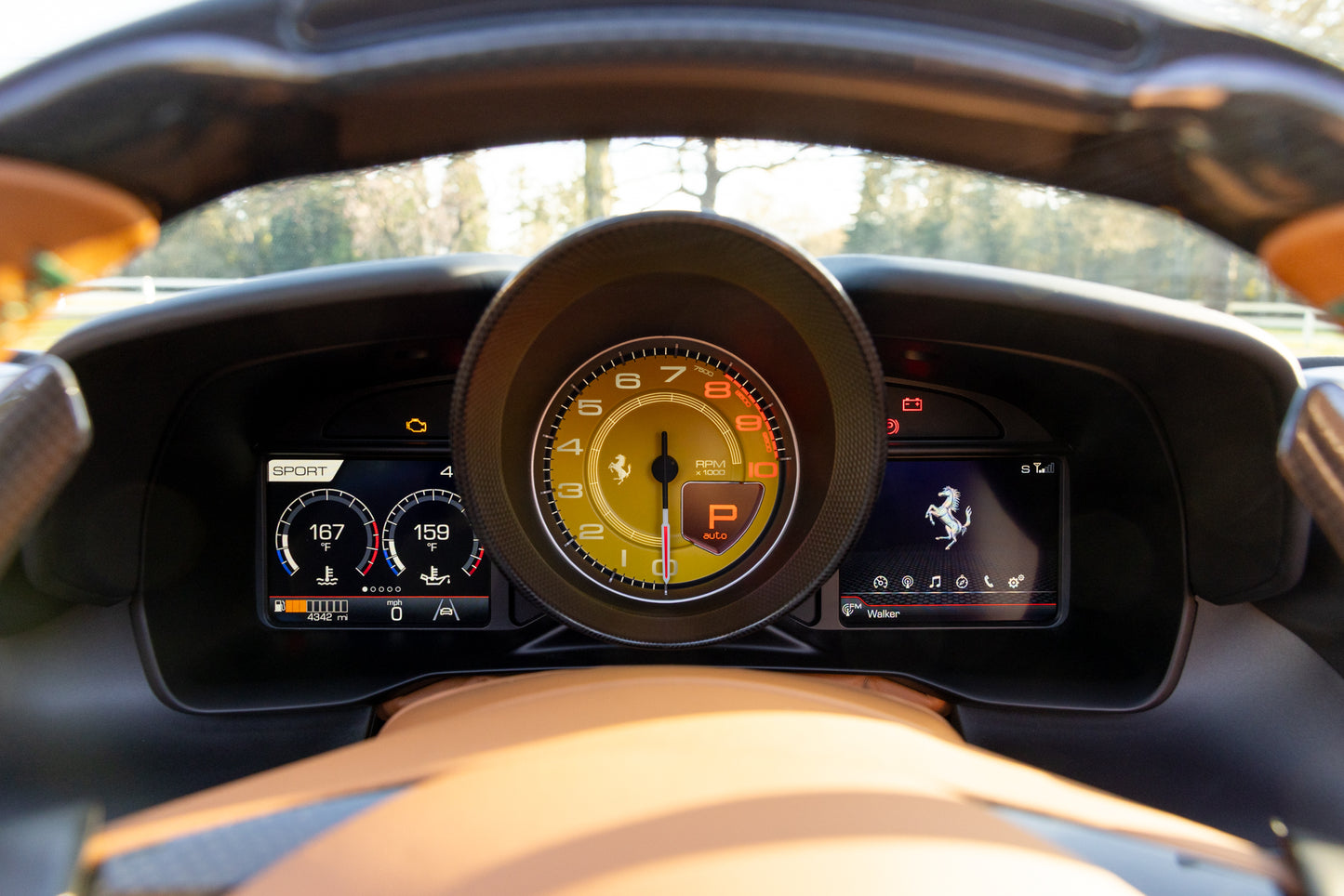 2021 Ferrari F8 Spider