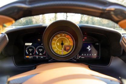 2021 Ferrari F8 Spider