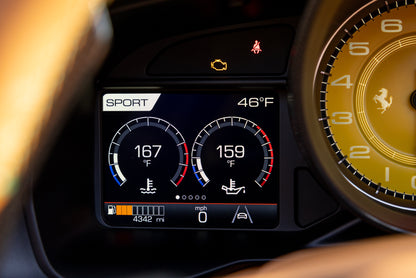 2021 Ferrari F8 Spider