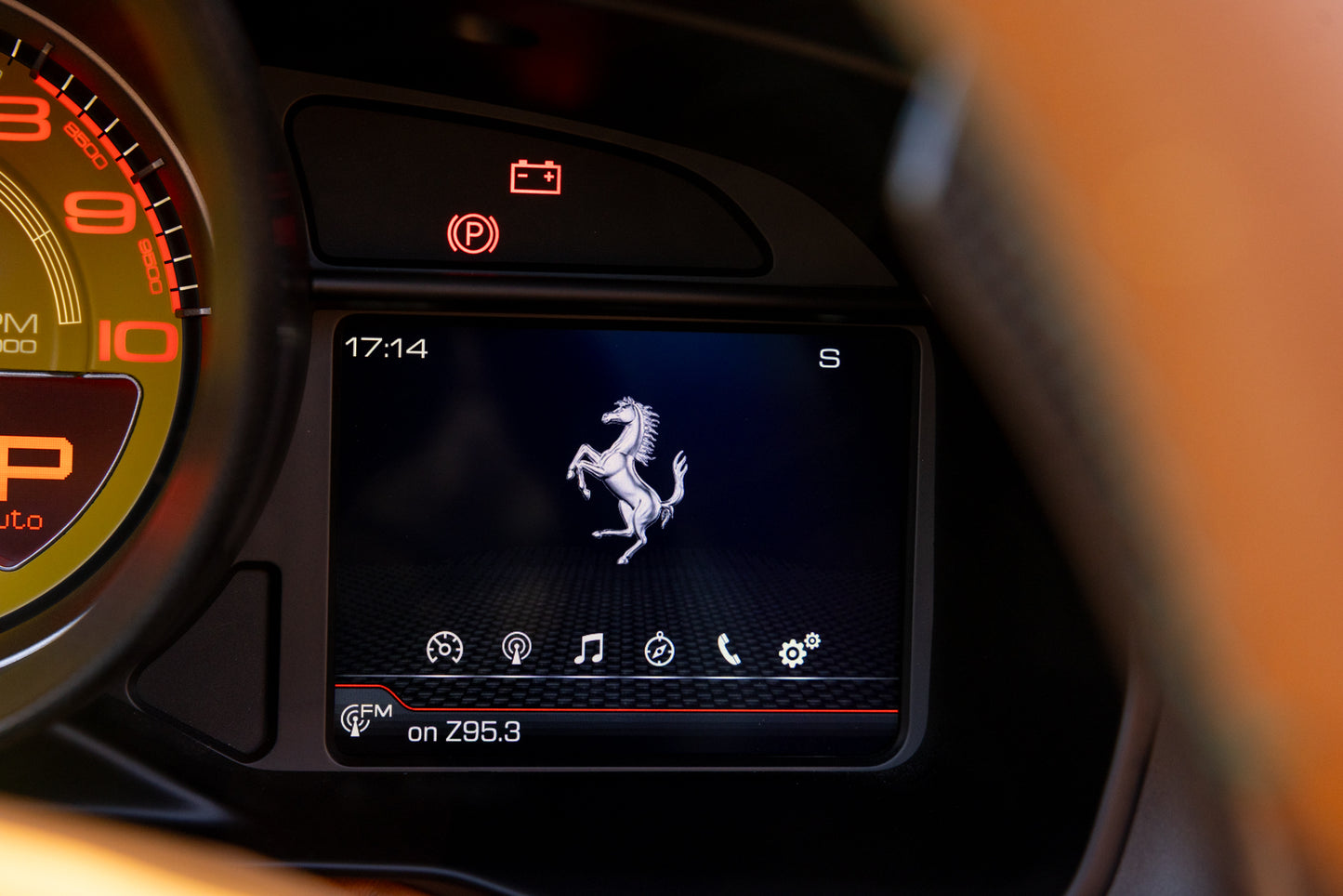 2021 Ferrari F8 Spider