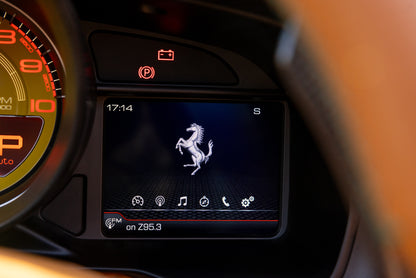 2021 Ferrari F8 Spider