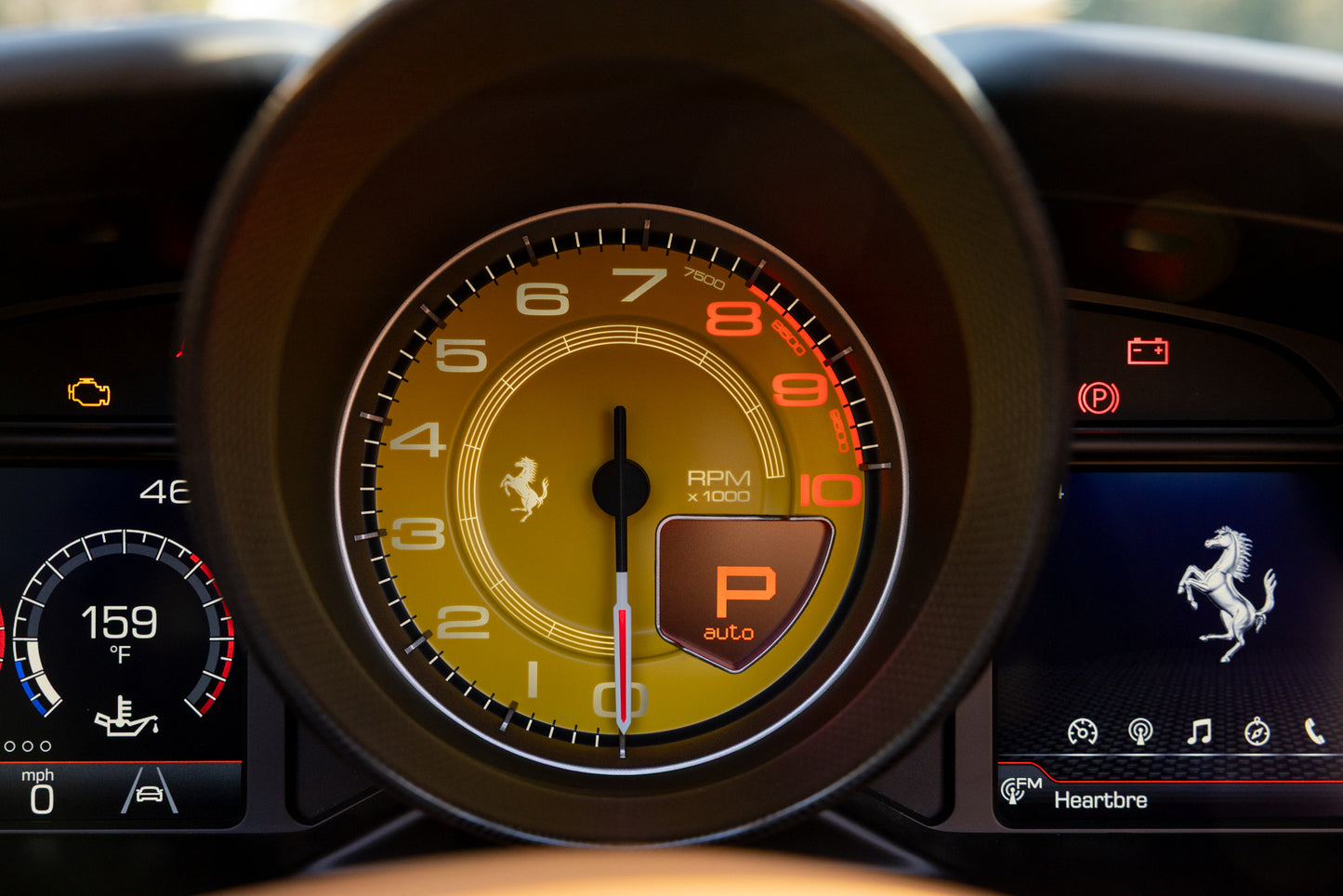 2021 Ferrari F8 Spider