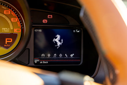 2021 Ferrari F8 Spider