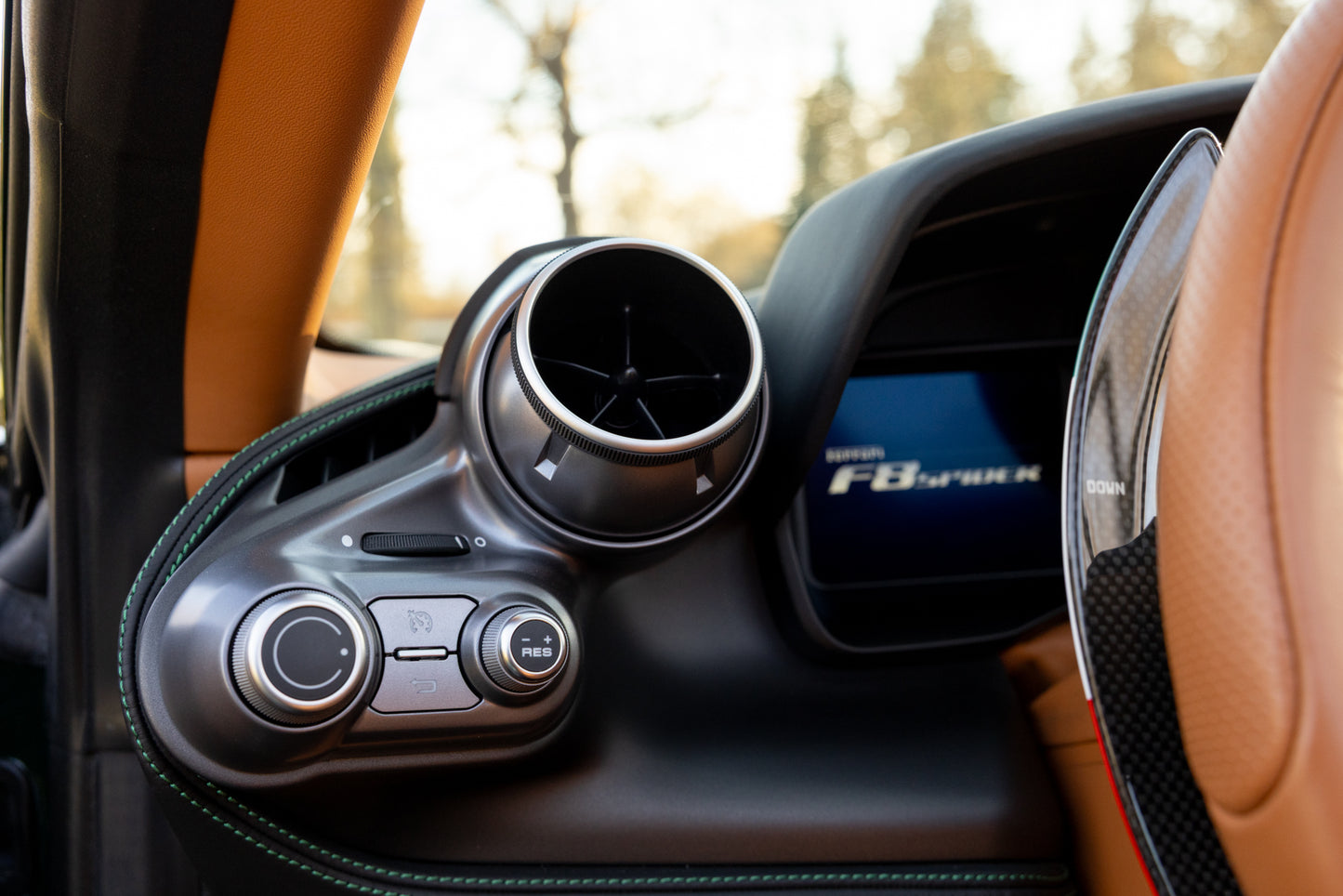 2021 Ferrari F8 Spider