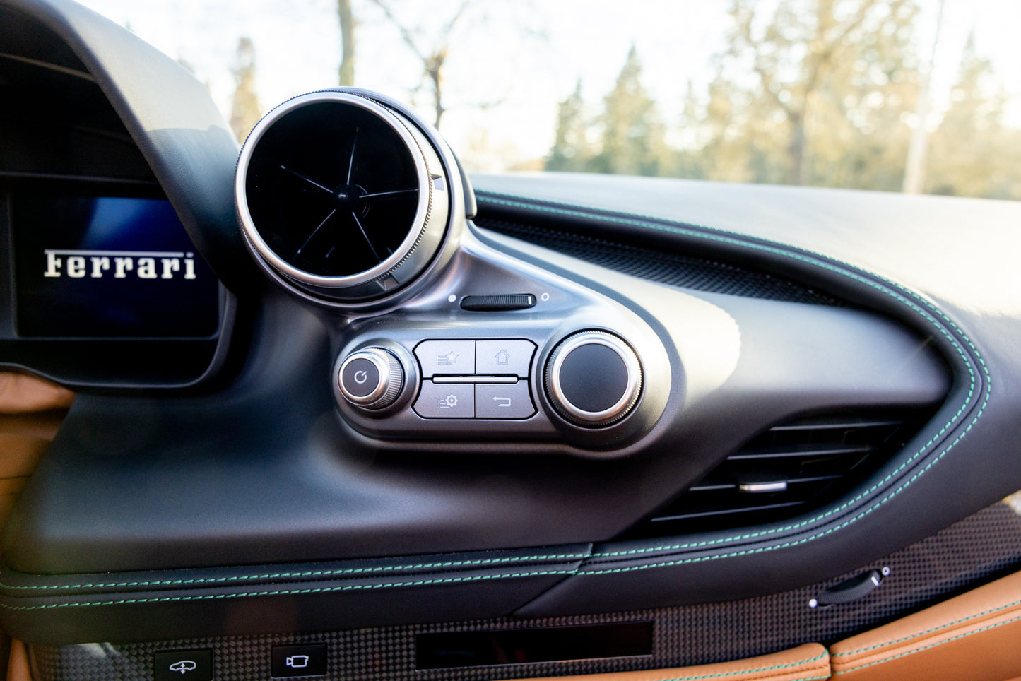 2021 Ferrari F8 Spider