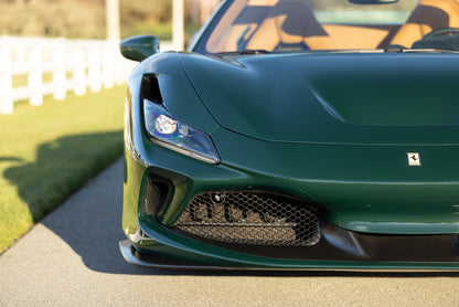 2021 Ferrari F8 Spider