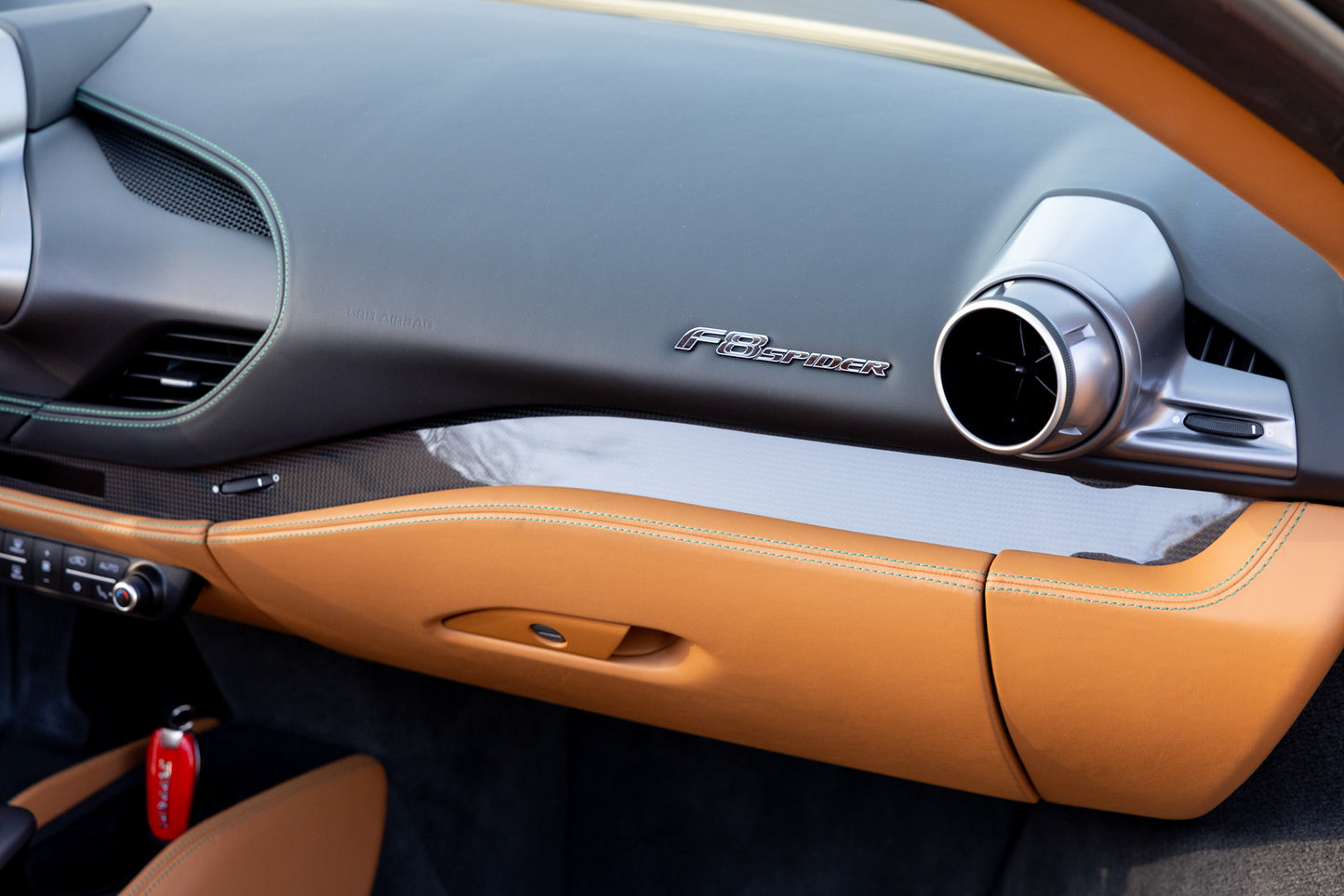 2021 Ferrari F8 Spider