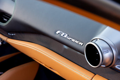 2021 Ferrari F8 Spider