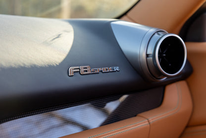 2021 Ferrari F8 Spider