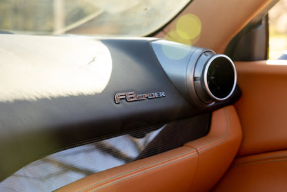 2021 Ferrari F8 Spider