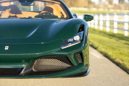 2021 Ferrari F8 Spider