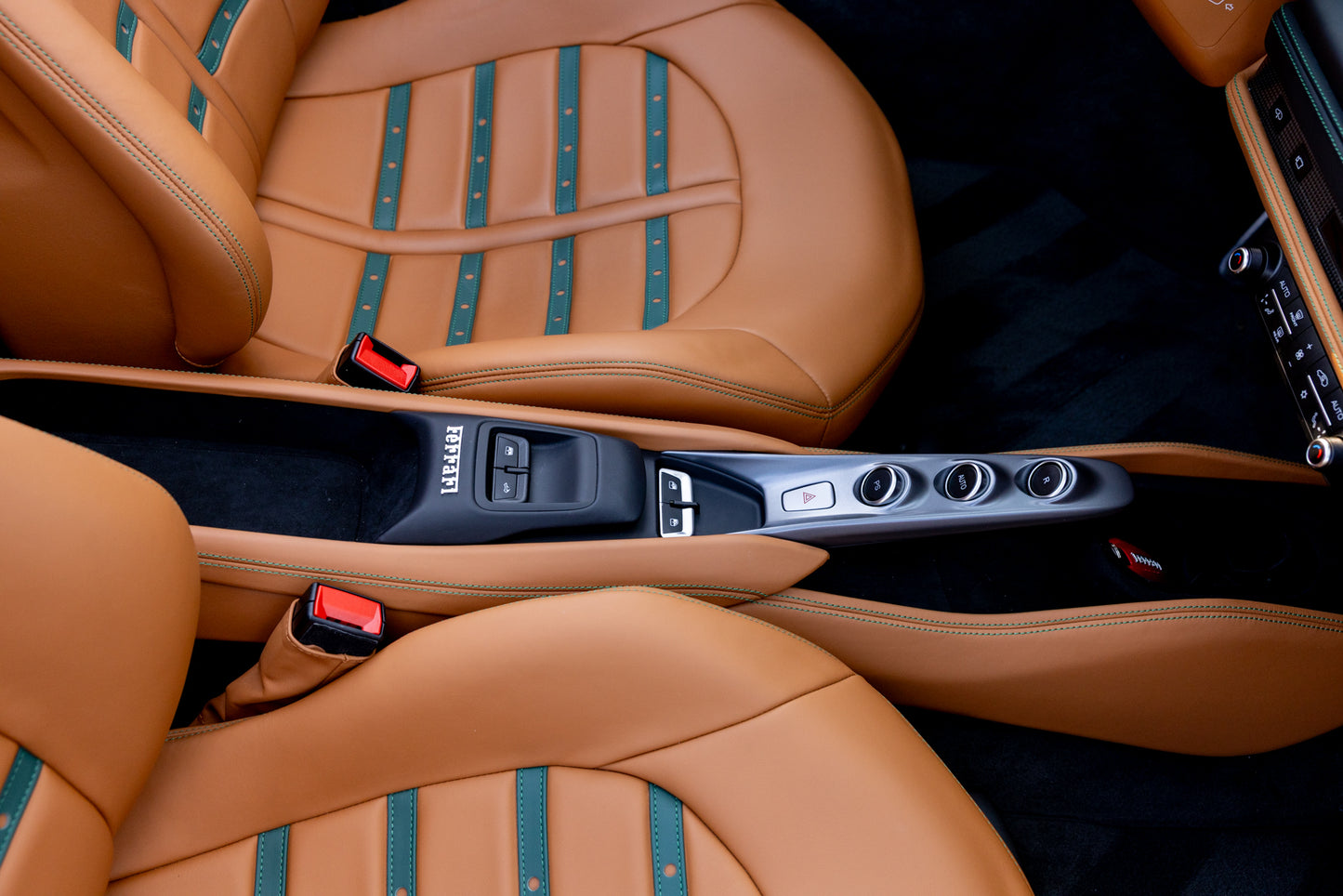 2021 Ferrari F8 Spider