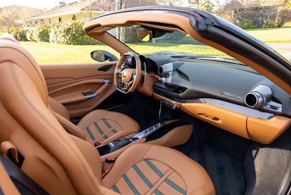 2021 Ferrari F8 Spider