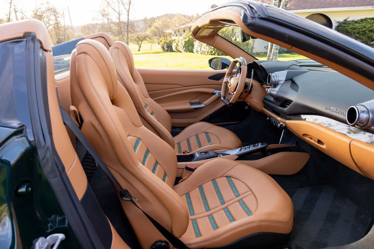 2021 Ferrari F8 Spider