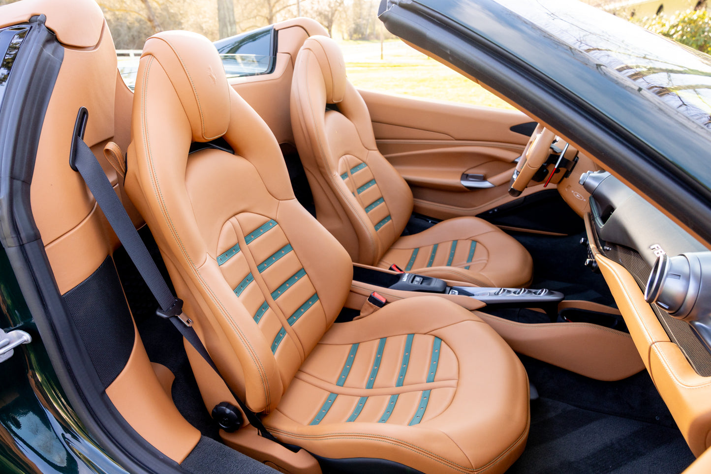 2021 Ferrari F8 Spider