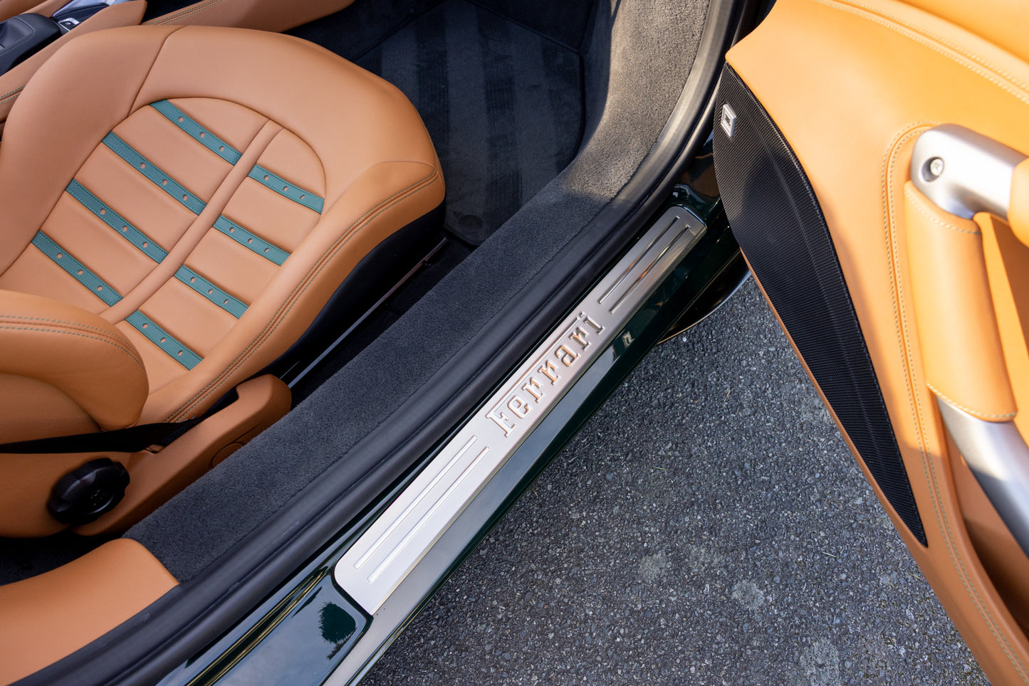 2021 Ferrari F8 Spider