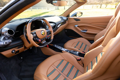 2021 Ferrari F8 Spider