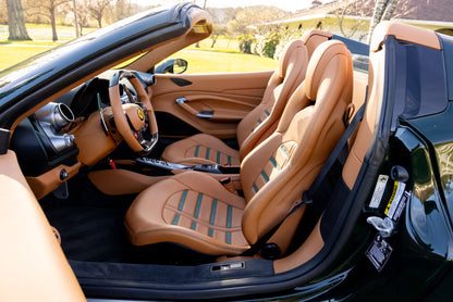 2021 Ferrari F8 Spider