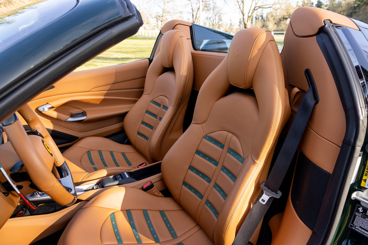 2021 Ferrari F8 Spider