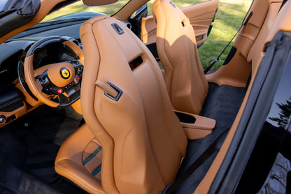 2021 Ferrari F8 Spider