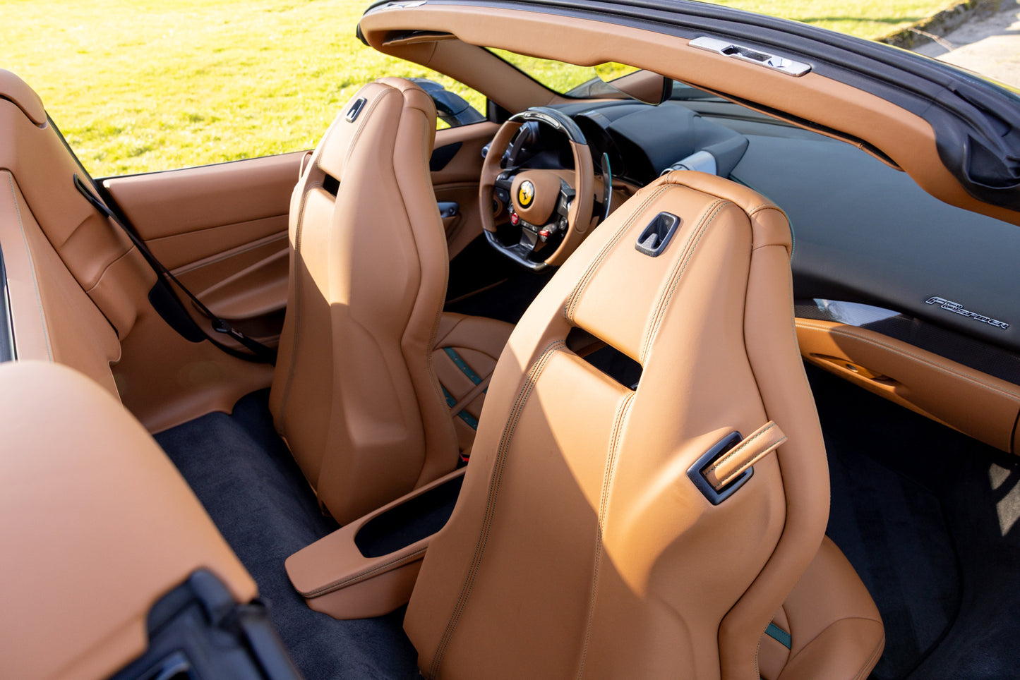 2021 Ferrari F8 Spider