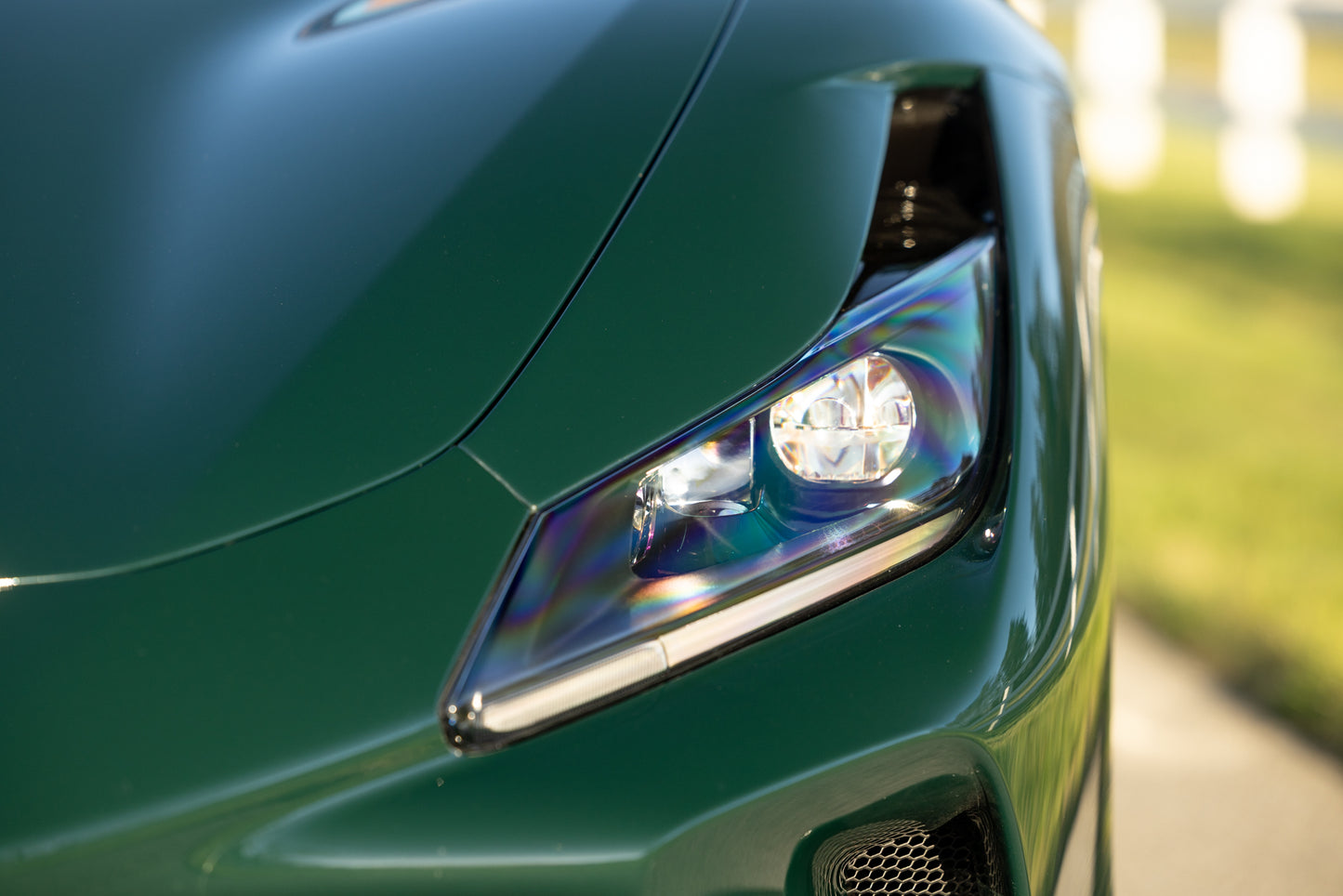 2021 Ferrari F8 Spider