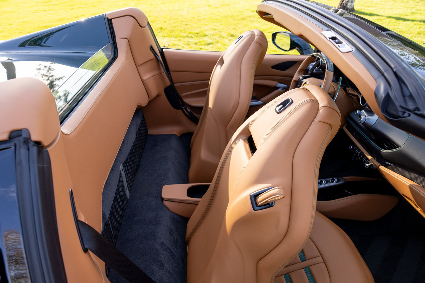 2021 Ferrari F8 Spider