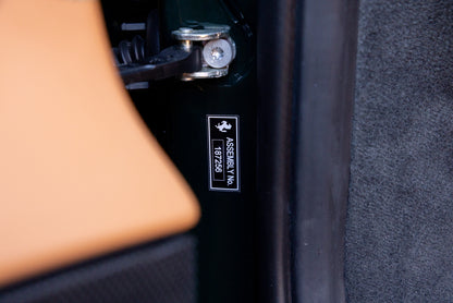 2021 Ferrari F8 Spider