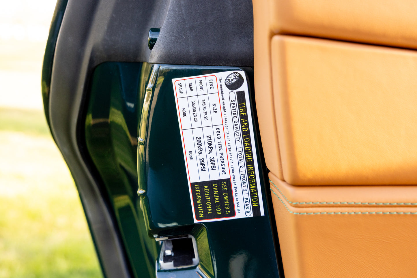 2021 Ferrari F8 Spider