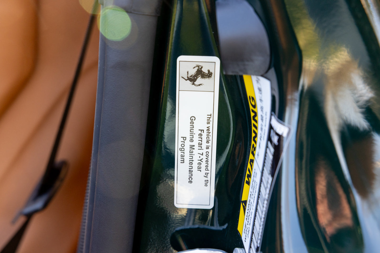 2021 Ferrari F8 Spider