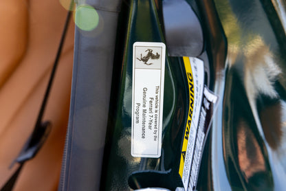 2021 Ferrari F8 Spider