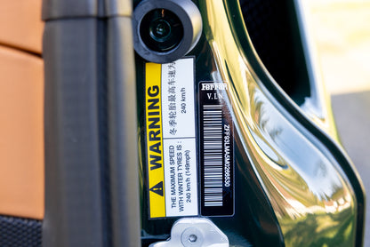 2021 Ferrari F8 Spider