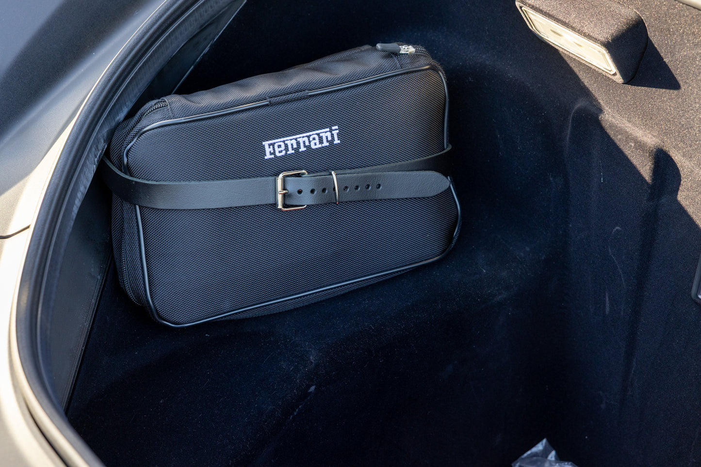 2021 Ferrari F8 Spider