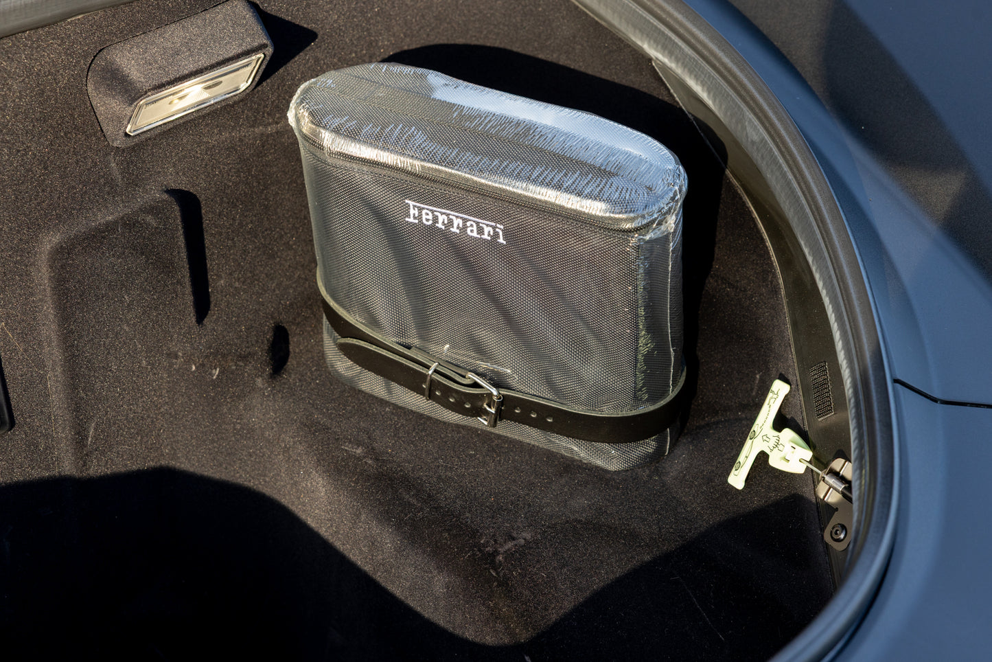 2021 Ferrari F8 Spider