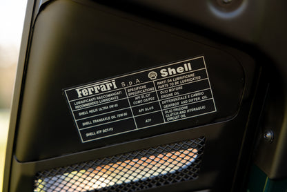 2021 Ferrari F8 Spider