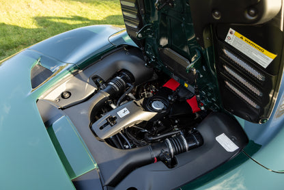 2021 Ferrari F8 Spider