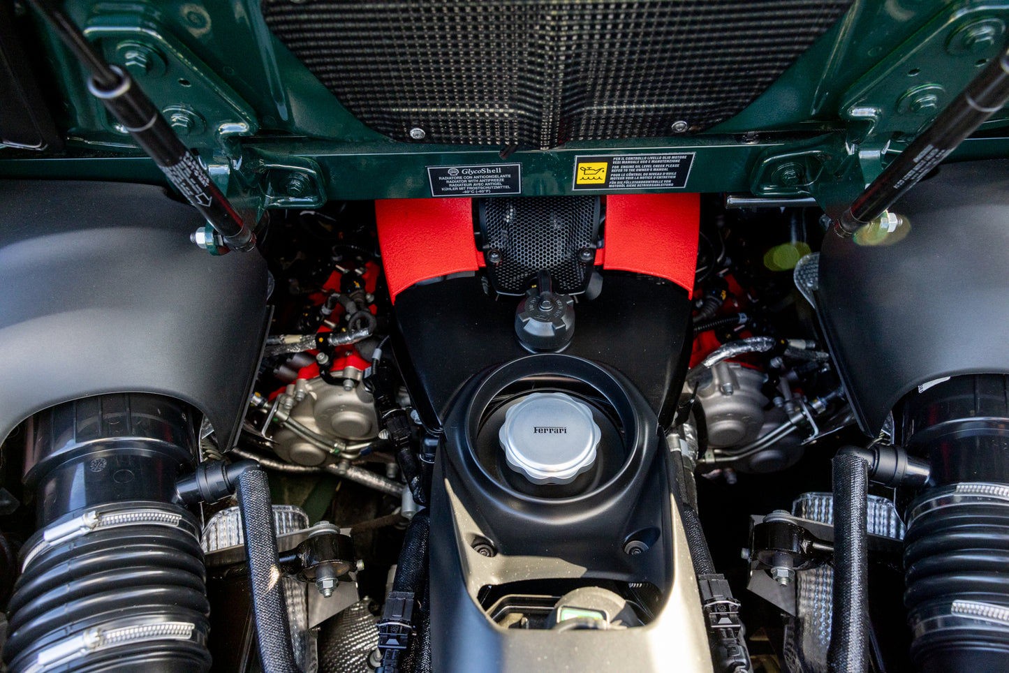 2021 Ferrari F8 Spider