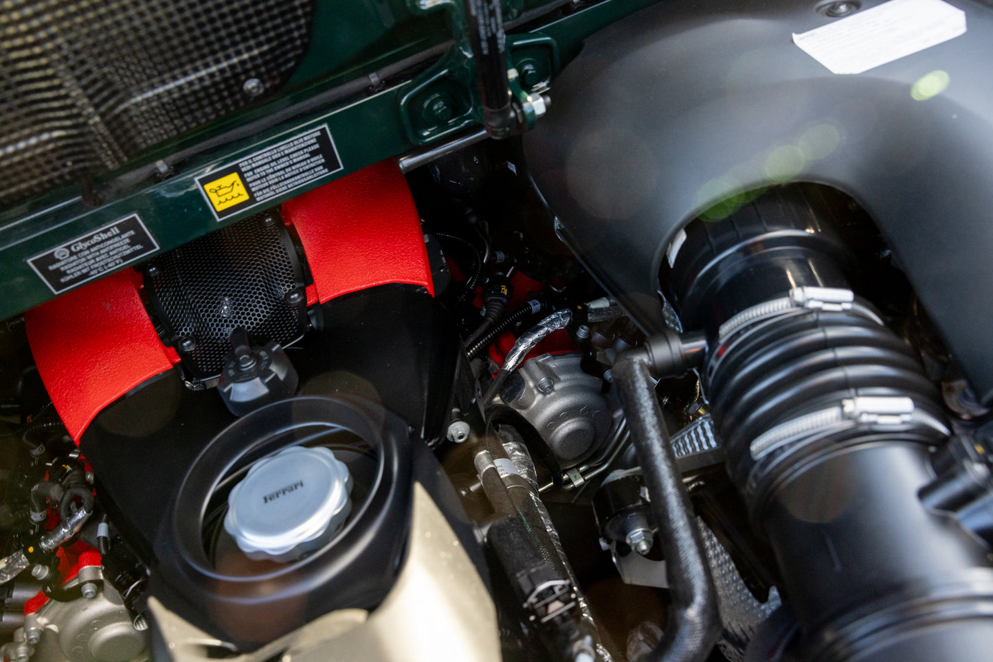 2021 Ferrari F8 Spider