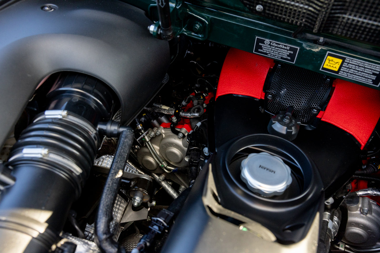 2021 Ferrari F8 Spider