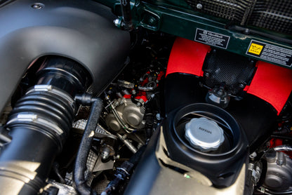 2021 Ferrari F8 Spider