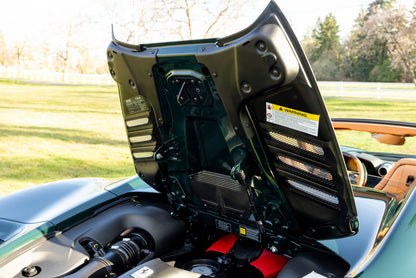 2021 Ferrari F8 Spider