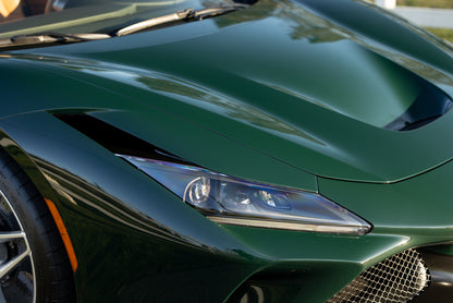 2021 Ferrari F8 Spider