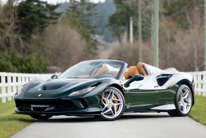 2021 Ferrari F8 Spider