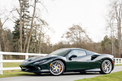 2021 Ferrari F8 Spider