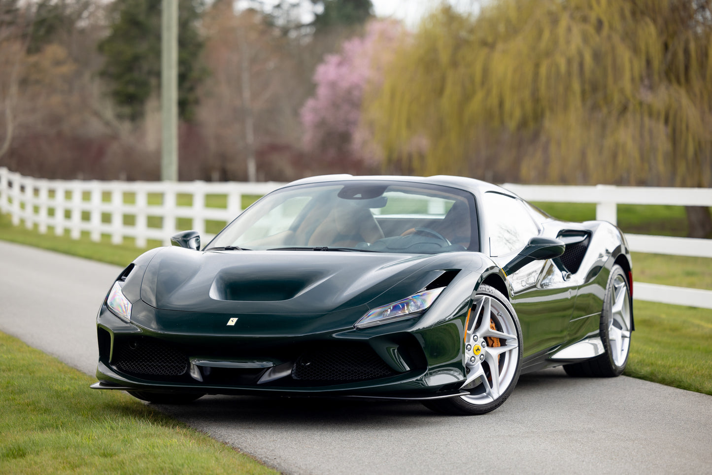 2021 Ferrari F8 Spider