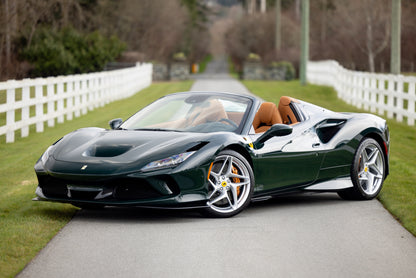 2021 Ferrari F8 Spider