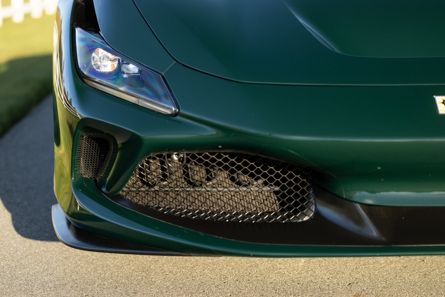 2021 Ferrari F8 Spider