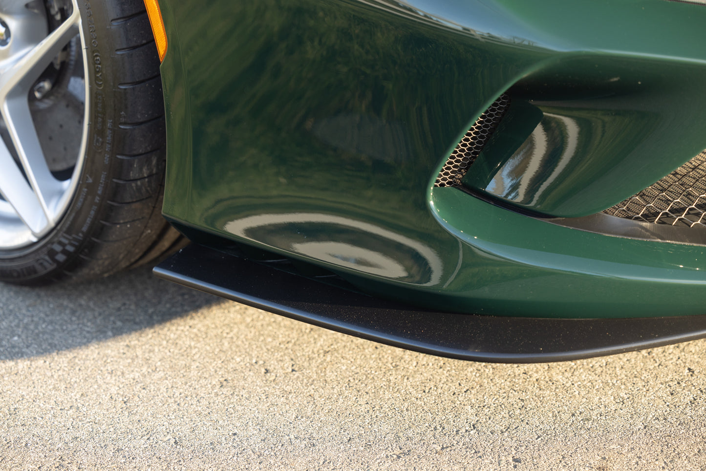 2021 Ferrari F8 Spider