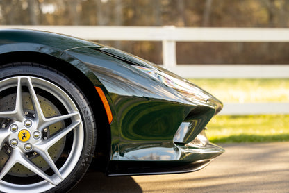 2021 Ferrari F8 Spider