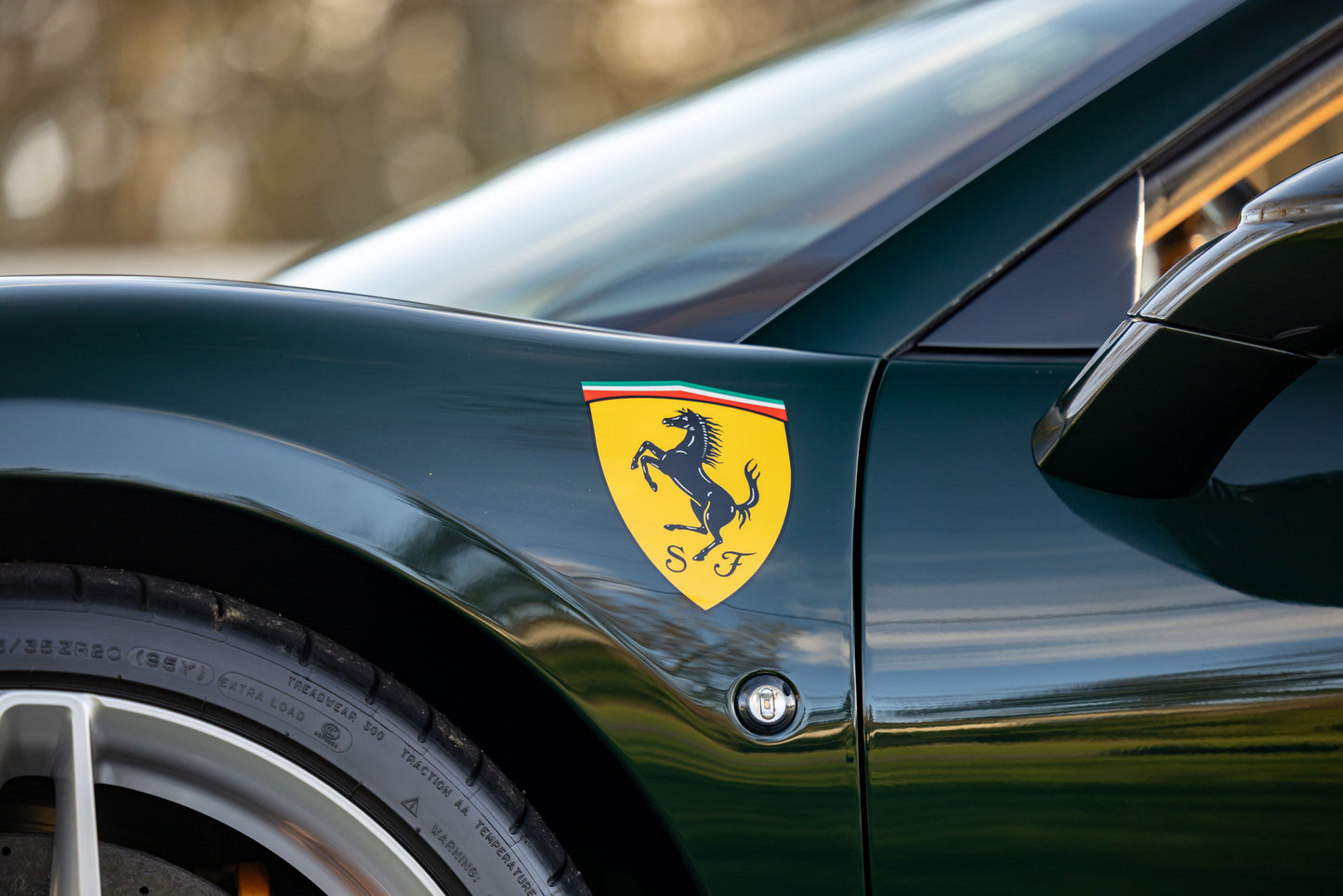 2021 Ferrari F8 Spider